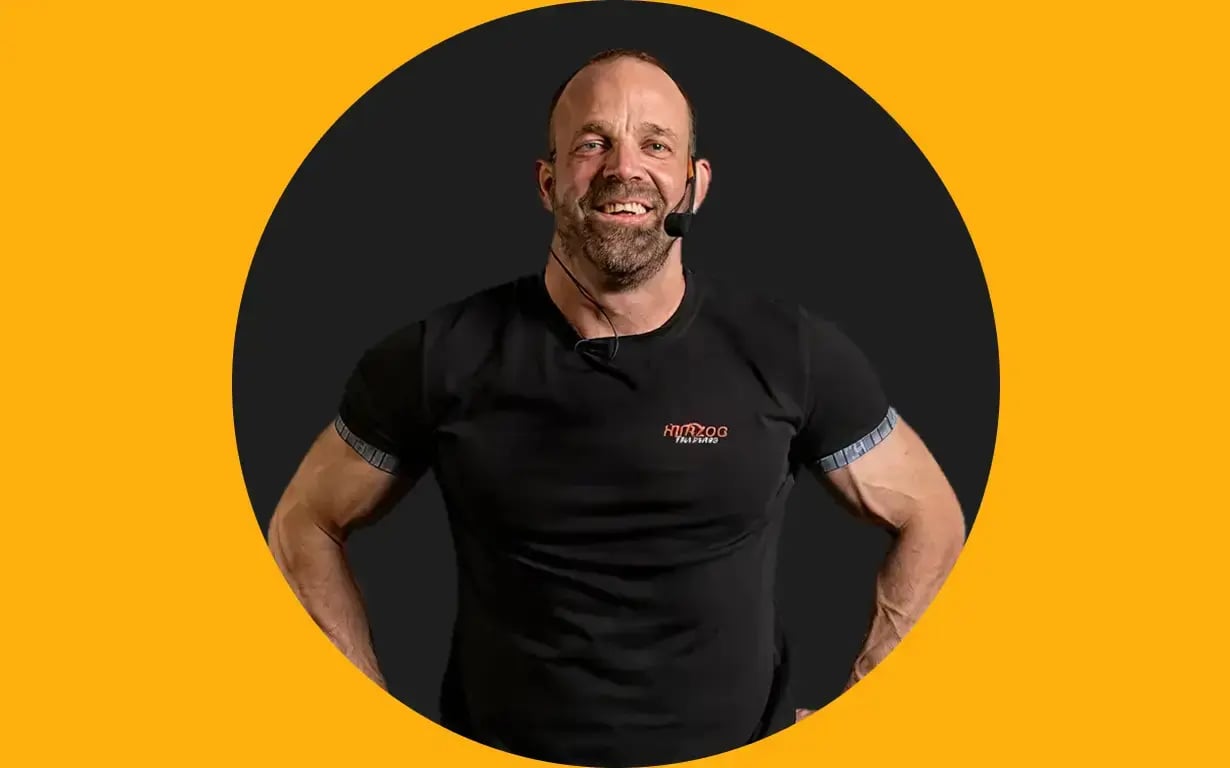 Gründer Digital Burn Express Tommy Herzog